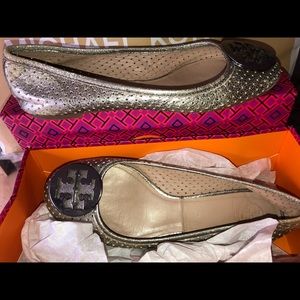 Tory Burch flats